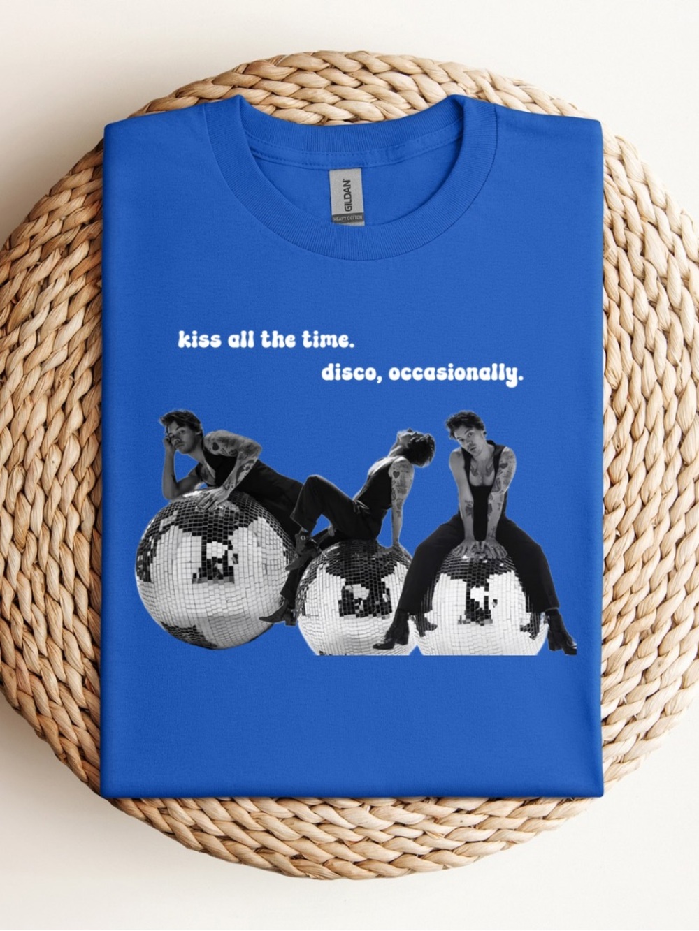 Disco Occasionally T-Shirt